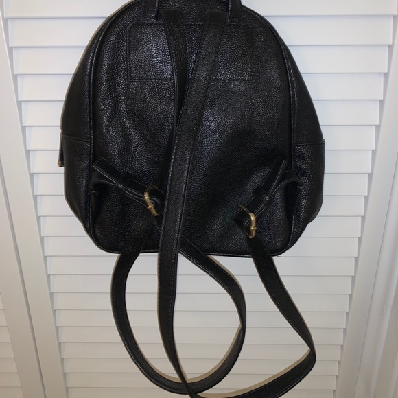 Calvin Klein Small Black Backpack - Picture 4 of 4